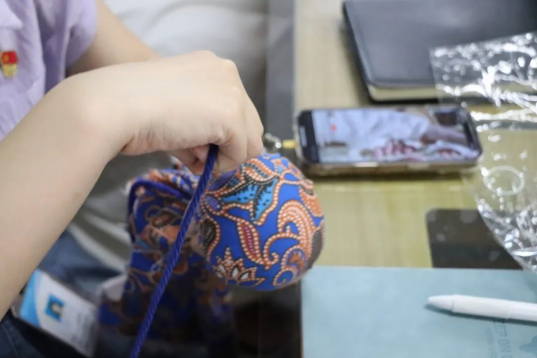 粽香迎端午 “会”聚贺佳节——米乐mile官方网站会计学院举办端午节教师活动