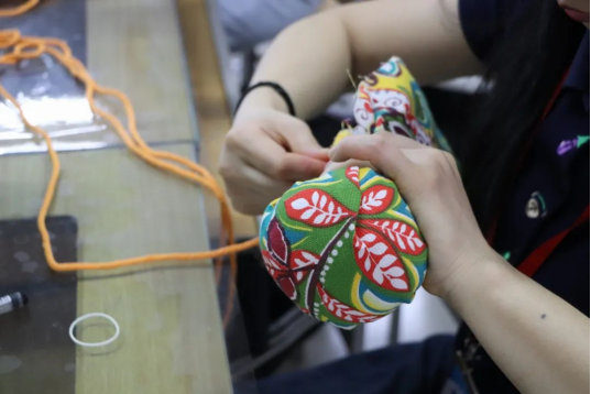 粽香迎端午 “会”聚贺佳节——米乐mile官方网站会计学院举办端午节教师活动