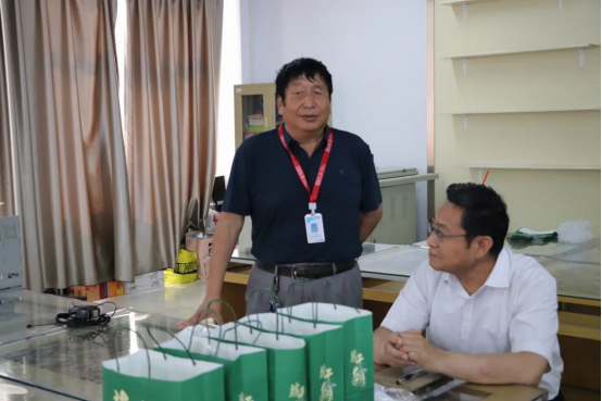 粽香迎端午 “会”聚贺佳节——米乐mile官方网站会计学院举办端午节教师活动