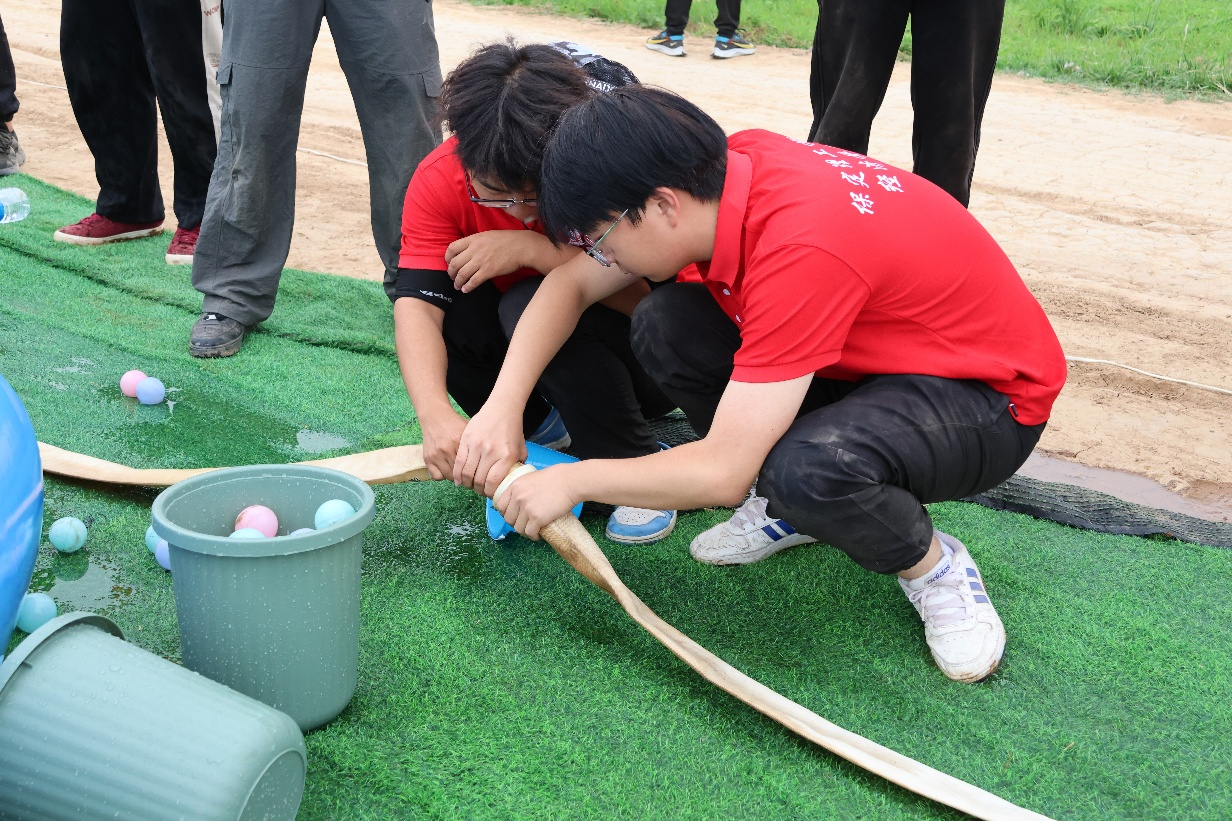 【青春聚力，实践砺行】劳动砺心智，实践育新人——经济学院走进盛尧都市生态农场，开展劳动教育实践活动