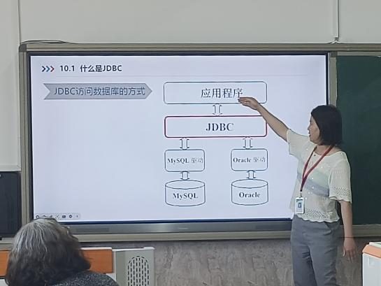 【匠心锤炼，教学精进】 磨课技，提师能——信息科学与工程学院教师练课精进系列活动（十二）顺利开展