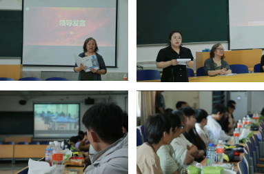 【青春绽放，学苑风采】||信息科学与工程学院||家校同辉，共育芳华