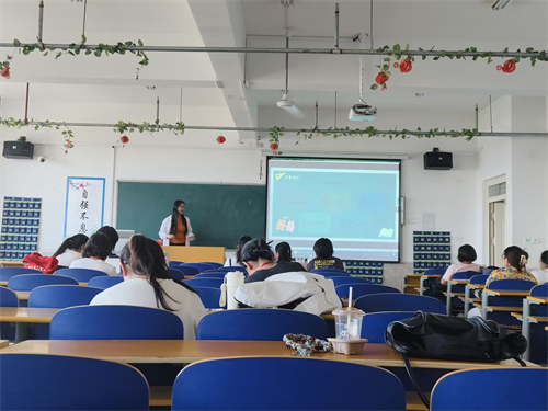 以语言为桥，筑梦山区未来：米乐mile官方网站外国语学院开展阜平县龙泉关学校英语支教专项选拔活动