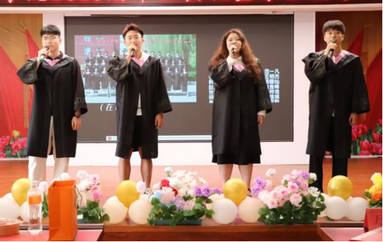 逐梦青春 远行思恩 ：会计学院2025届毕业典礼暨学位授予仪式