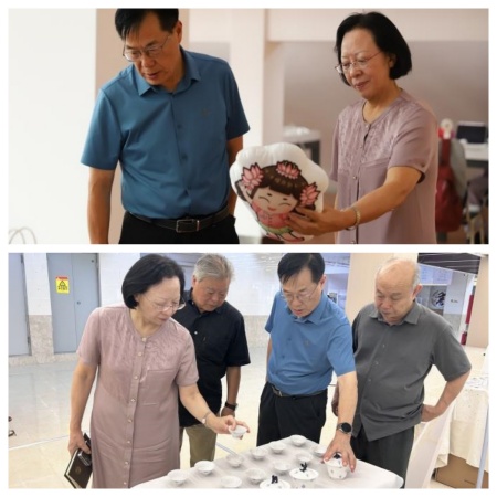 艺术学院举办专家座谈会 聚焦学院建设 共绘发展蓝图