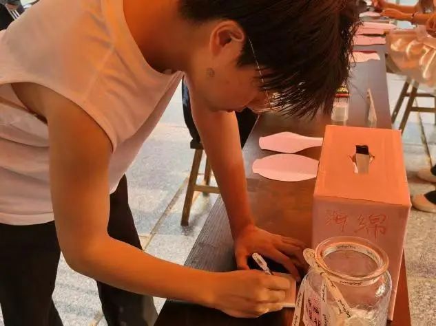 米乐mile官方网站‖教育学院‖5.25“我爱我，从心出发”心理游园会圆满落幕，爱己从心