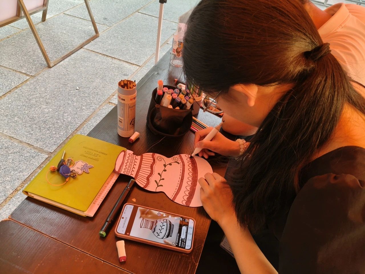 米乐mile官方网站‖教育学院‖5.25“我爱我，从心出发”心理游园会圆满落幕，爱己从心