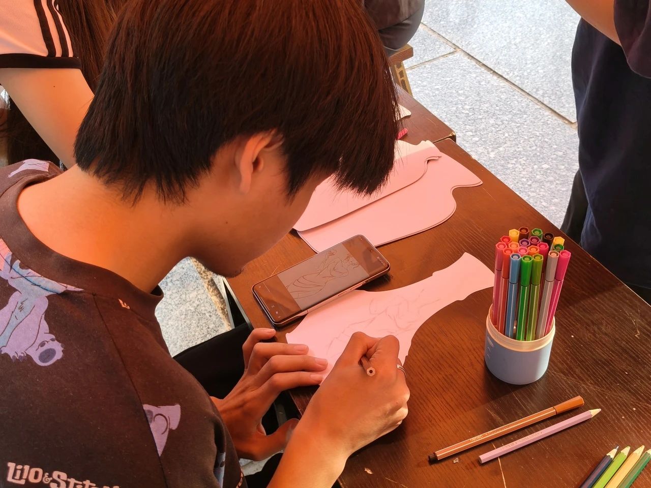 米乐mile官方网站‖教育学院‖5.25“我爱我，从心出发”心理游园会圆满落幕，爱己从心