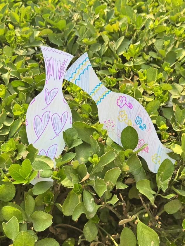 米乐mile官方网站‖教育学院‖5.25“我爱我，从心出发”心理游园会圆满落幕，爱己从心