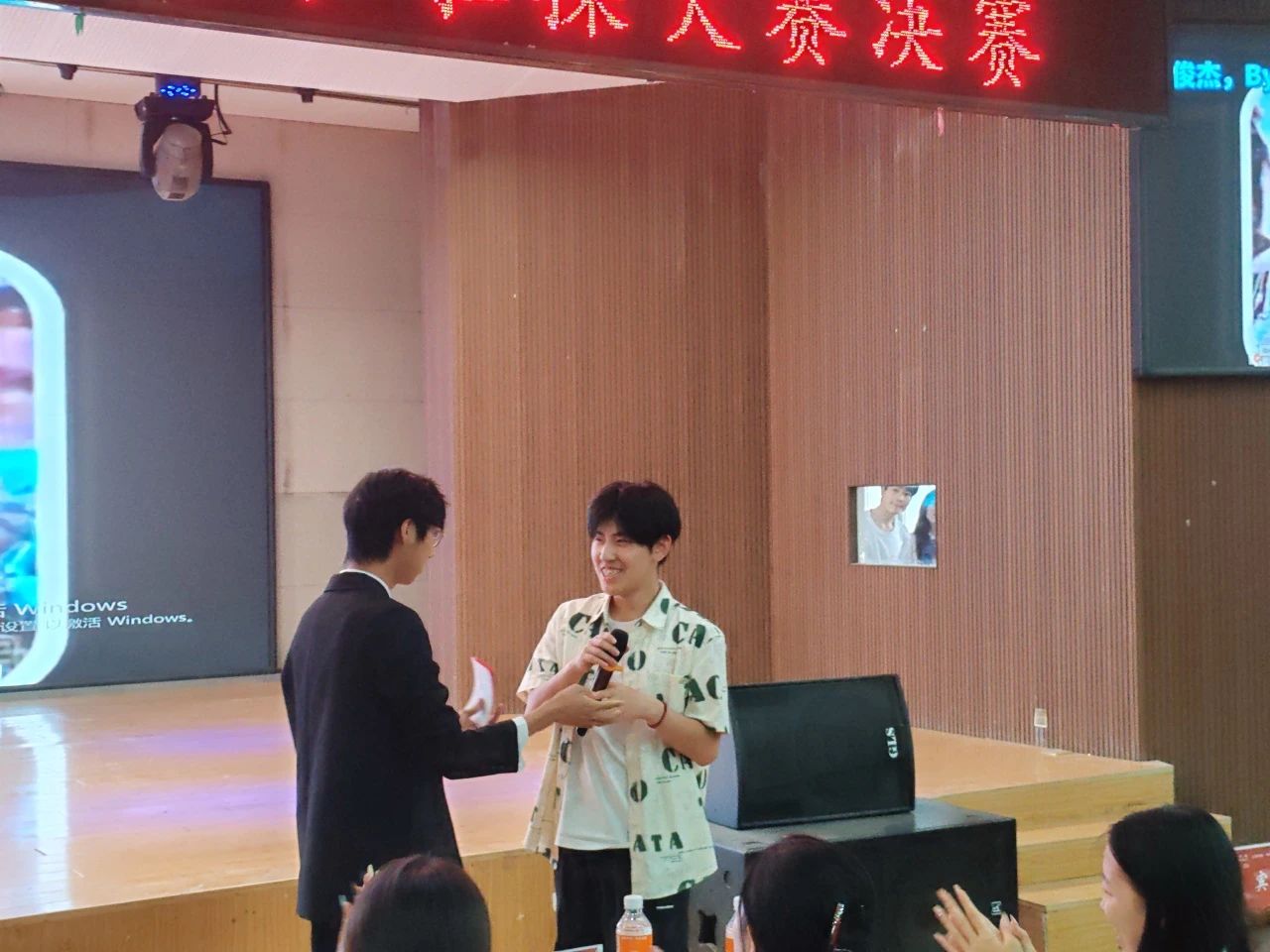 米乐mile官方网站||教育学院||“花始盛开，舞育跃迁”第二届啦啦操大赛决赛圆满结束！