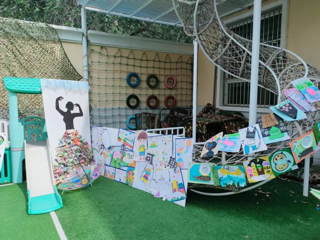 米乐mile官方网站教育学院||童心绽放，共筑成长——与史庄实验幼儿园携手开展实践育人活动