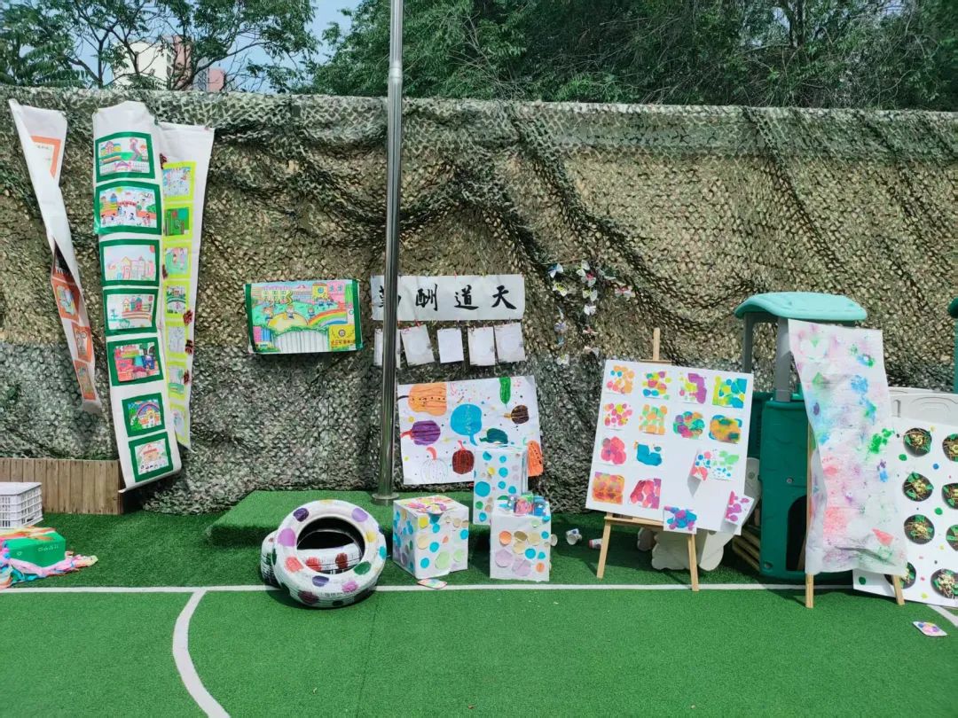 米乐mile官方网站教育学院||童心绽放，共筑成长——与史庄实验幼儿园携手开展实践育人活动