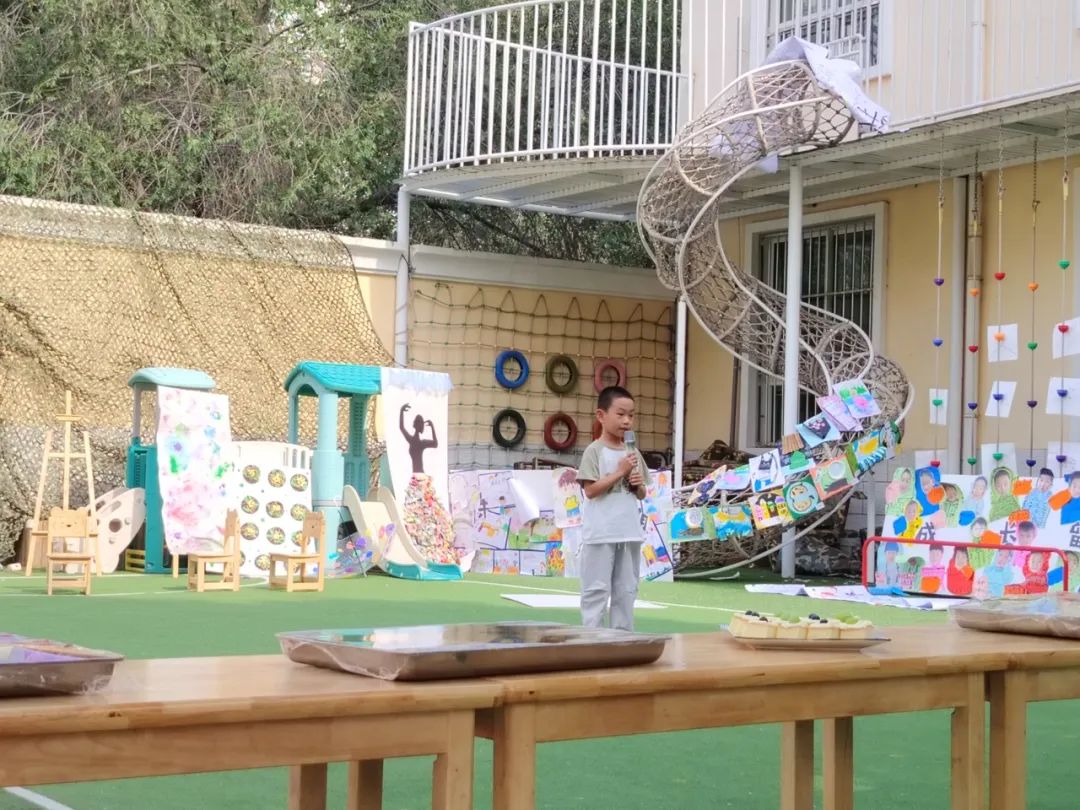 米乐mile官方网站教育学院||童心绽放，共筑成长——与史庄实验幼儿园携手开展实践育人活动