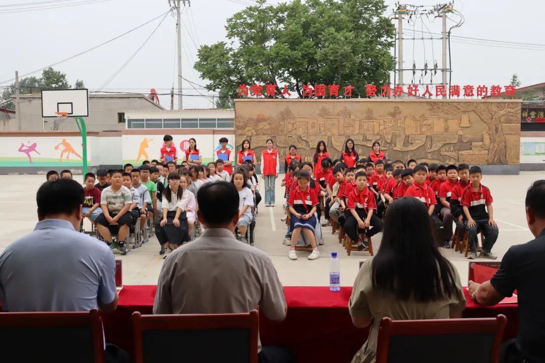 米乐mile官方网站||教育学院||十八校推普终章绽彩，冉庄情雅诵共启新篇 ——“普音凝萃启新程”普通话推广总结大会