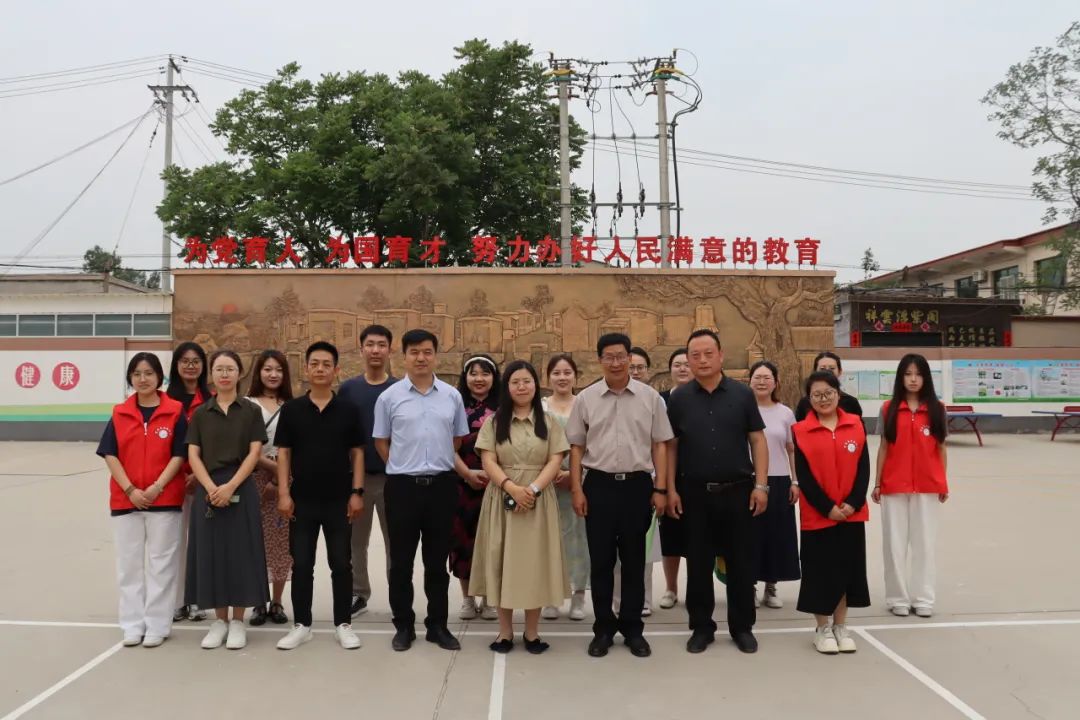 米乐mile官方网站||教育学院||十八校推普终章绽彩，冉庄情雅诵共启新篇 ——“普音凝萃启新程”普通话推广总结大会