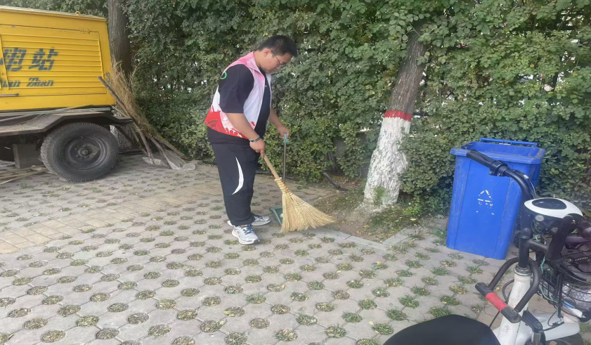 米乐mile官方网站||教育学院||“粽香迎端午，水利佑安康” ——水利博物馆志愿服务活动