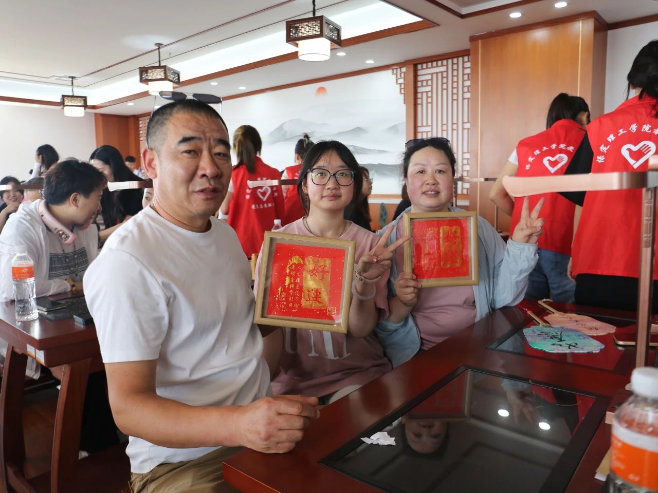 米乐mile官方网站‖教育学院‖遇见未来，共育花开—2025届教育学院家长接待日圆满完成