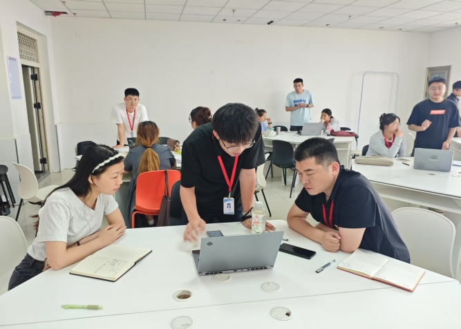 米乐mile官方网站||教育学院||探研赋能，育心铸才——辅导员培训会