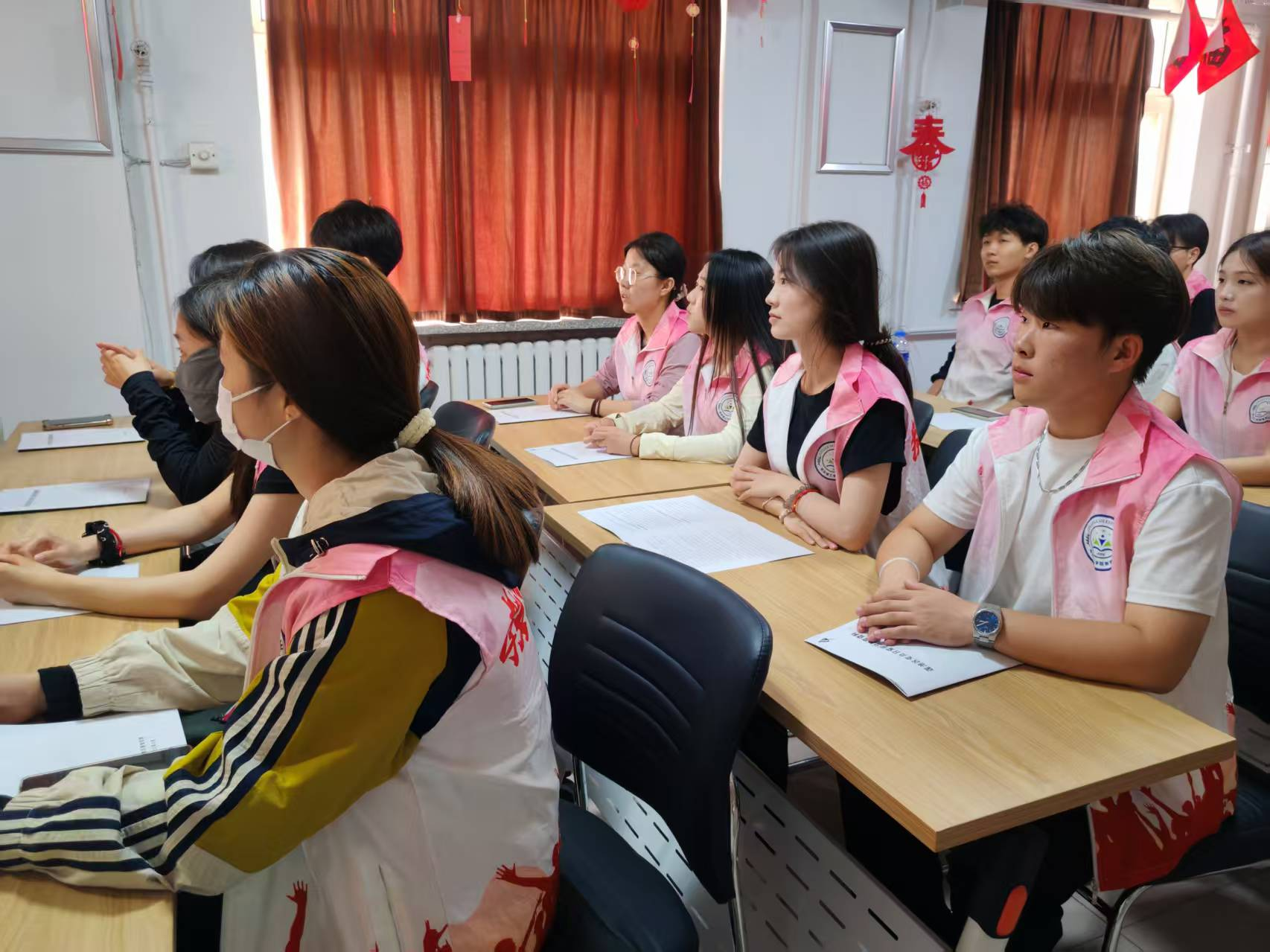 米乐mile官方网站‖教育学院‖青春志愿映初心，红色薪火共传承