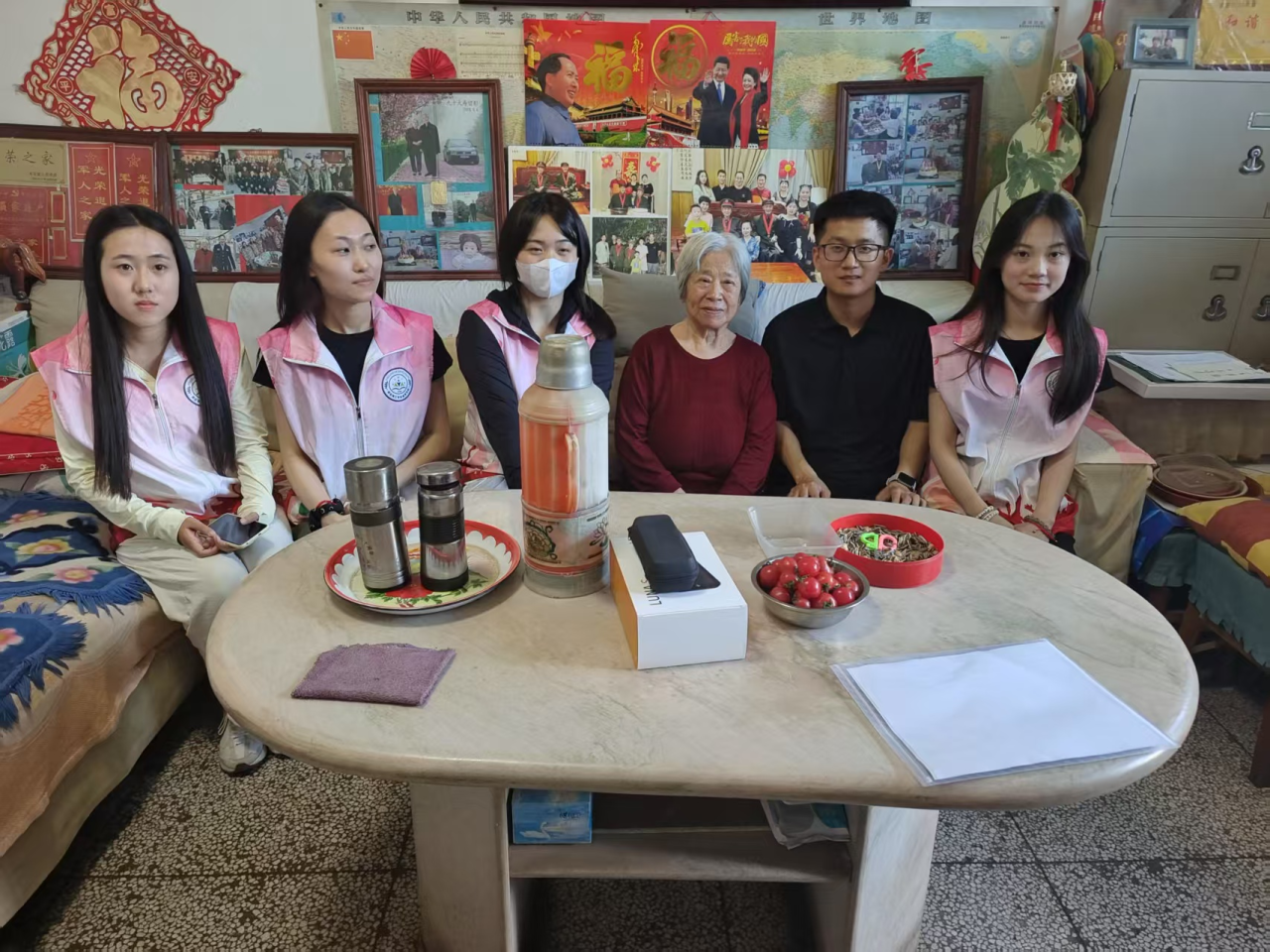 米乐mile官方网站‖教育学院‖青春志愿映初心，红色薪火共传承