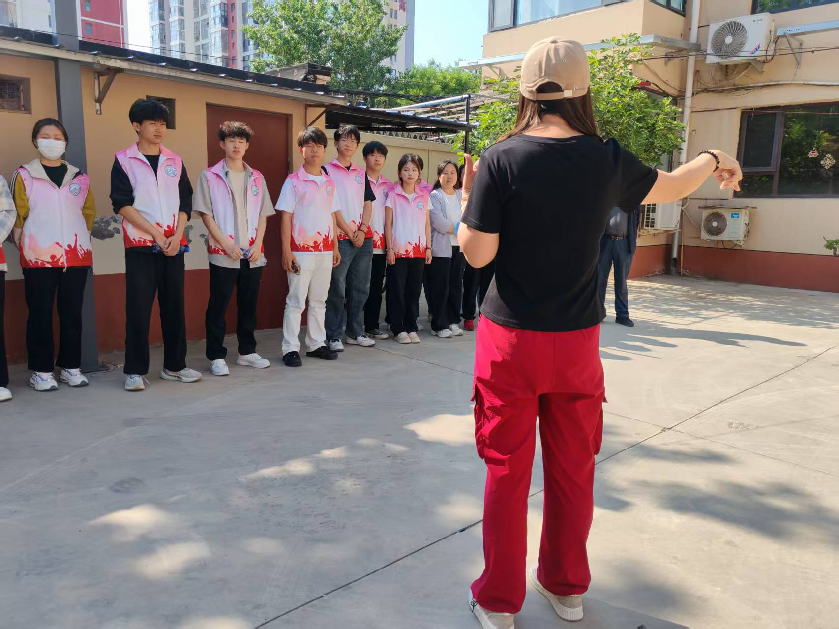 米乐mile官方网站‖教育学院‖青春志愿映初心，红色薪火共传承