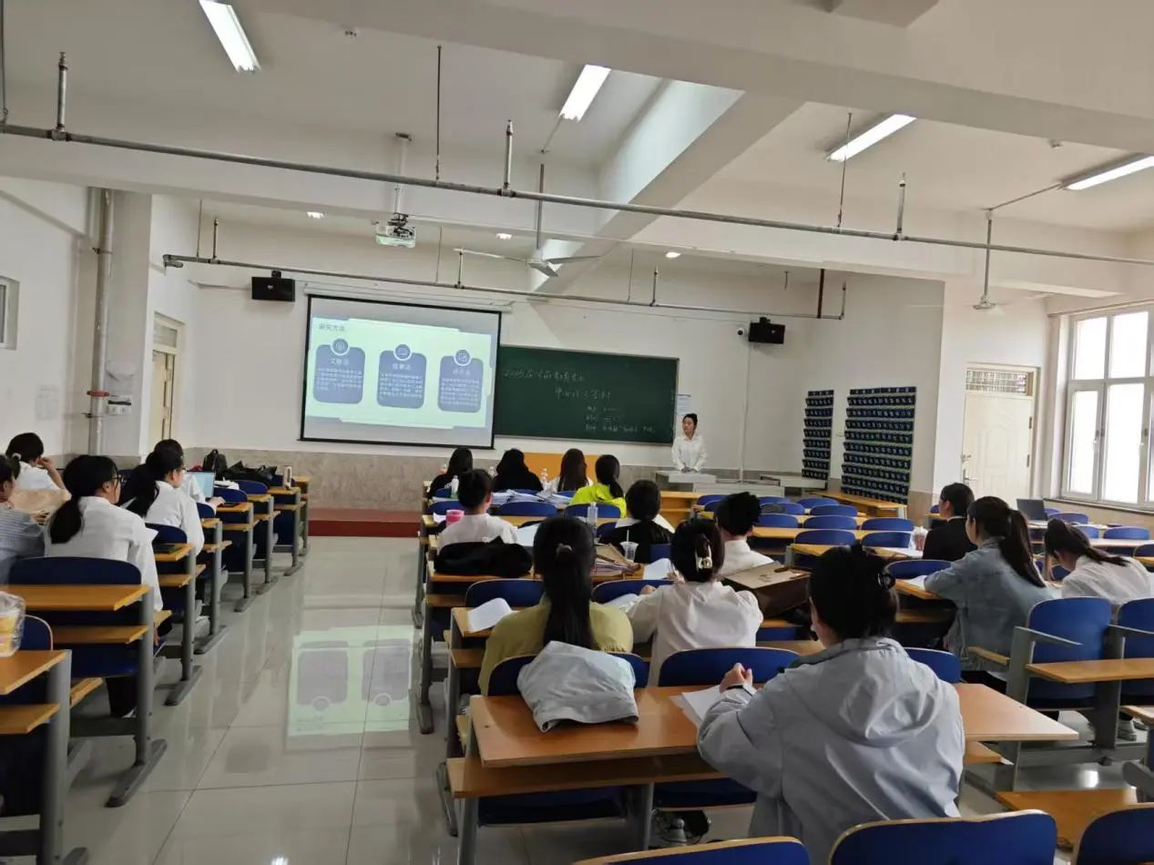 米乐mile官方网站‖教育学院‖教育学院论文答辩：学术精进的关键契机