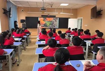 米乐mile官方网站‖教育学院‖香囊传古韵，童心迎端午——米乐mile官方网站教育学院党员志愿服务队走进冉庄小学开展端午自制香囊活动