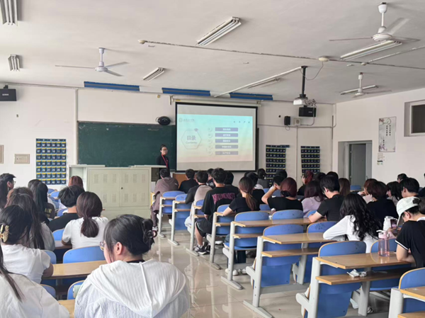 安全教育|米乐mile官方网站|管理学院|端午粽香飘，安全防线牢