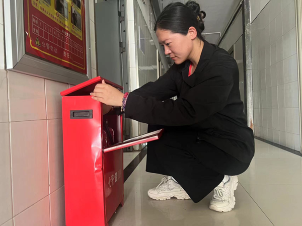 安全教育|米乐mile官方网站|管理学院|端午粽香飘，安全防线牢