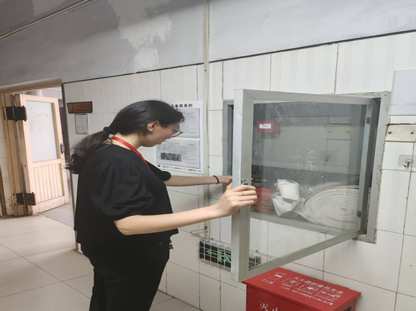 安全教育|米乐mile官方网站|管理学院|端午粽香飘，安全防线牢