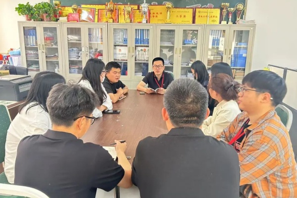 我院成功开展“助学圆梦，诚信还款”主题教育活动