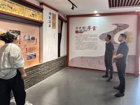 艺术学院领导赴大激店音乐小镇考察调研 探索校地合作新路径