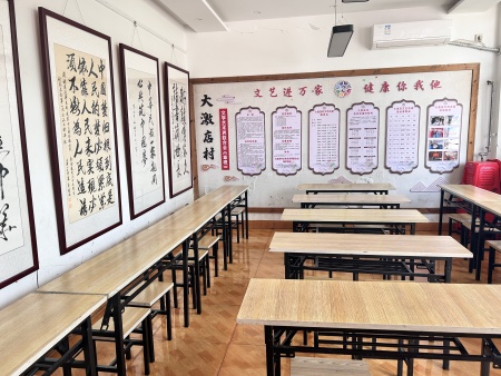 艺术学院领导赴大激店音乐小镇考察调研 探索校地合作新路径