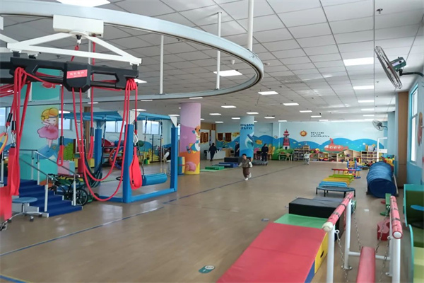 冀院探需·康才精培——康复医学院赴保定市冀之翼儿童康复医院及保定市莲池区妇幼保健院开展专项调研