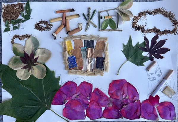 体验式教育|米乐mile官方网站|管理学院|创意劳动课助力无烟校园与文明出行建设