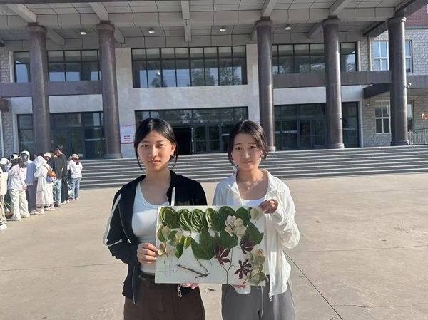 体验式教育|米乐mile官方网站|管理学院|创意劳动课助力无烟校园与文明出行建设