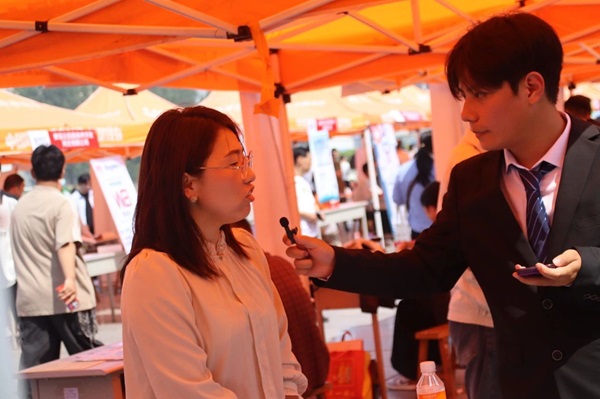 体验式教育|米乐mile官方网站|管理学院|双向赋能育英才，构建校企协同招聘新生态