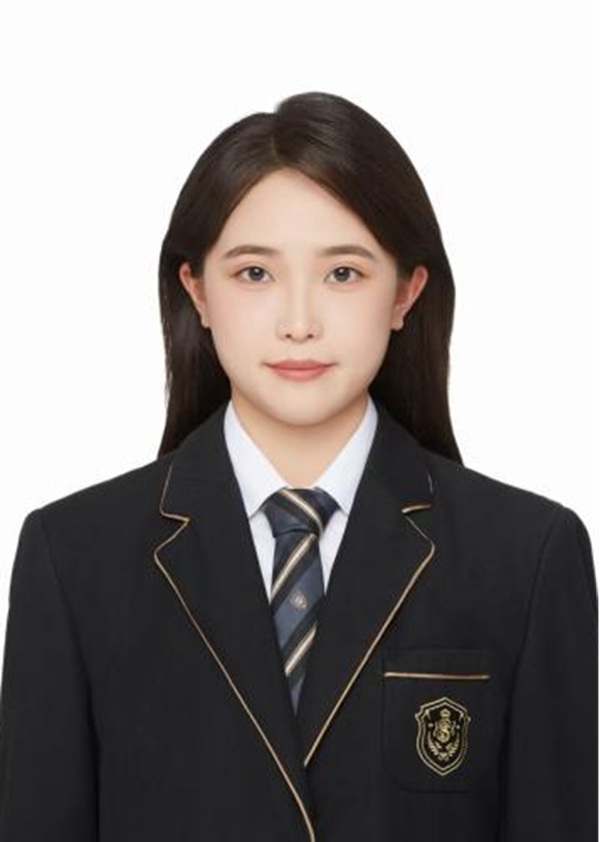 学风建设|米乐mile官方网站|管理学院|先进引领方向，榜样凝聚力量（二十）：赵泽妍——逐梦研途展风华，以光为引向未来