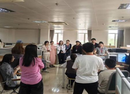 点燃创新火·铸就创业魂 环境产品设计专业研讨创新创业课程建设方案会