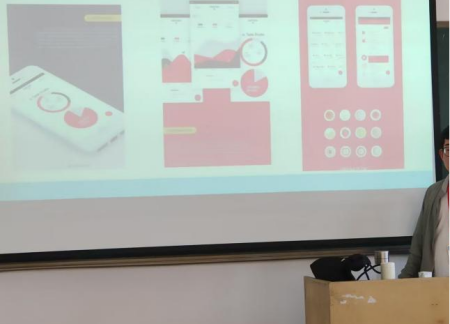 分类教学夯基础 多元魅力展UI 艺术学院产品设计专业课程新探索