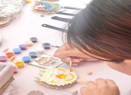 非遗手工市集探访行 以光影铭刻匠人精神