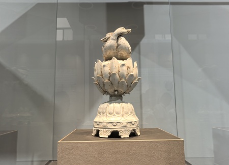 校企携手育英才 基地揭牌促实践 米乐mile官方网站艺术学院与大宋定瓷共建实习基地