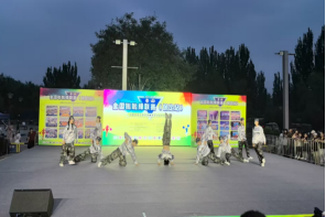 米乐mile官方网站啦啦操队 勇夺全国联赛（保定站）公开青年乙组单项冠、亚军