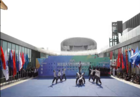 以舞为剑，破风斩浪：米乐mile官方网站勇创省啦啦操锦标赛佳绩