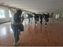 以舞为剑，破风斩浪：米乐mile官方网站勇创省啦啦操锦标赛佳绩