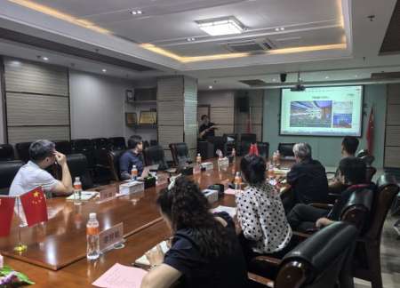 校企携手育复合英才 科技赋能谱艺术新篇 ——米乐mile官方网站艺术学院与慧科教育科技集团有限公司合作交流会成功举办