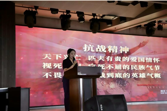 米乐mile官方网站隆重举行庆祝建党104周年暨2024-2025学年“两优一先”表彰大会