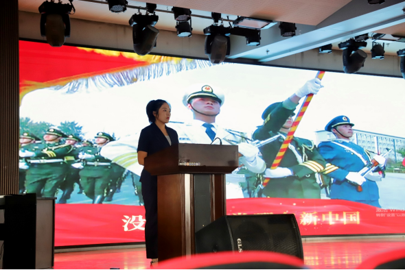 音乐党史润初心 红色旋律忆征程—— 米乐mile官方网站携手晋察冀边区革命纪念馆奏响音乐党史课华彩新章