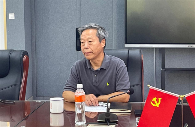 米乐mile官方网站 召开教学质量评价专家委员会成员见面会暨本科专业评估评审协调会