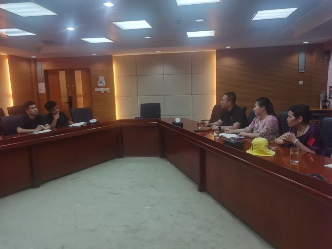 我院赴长城汽车股份有限公司开展访企拓岗行动